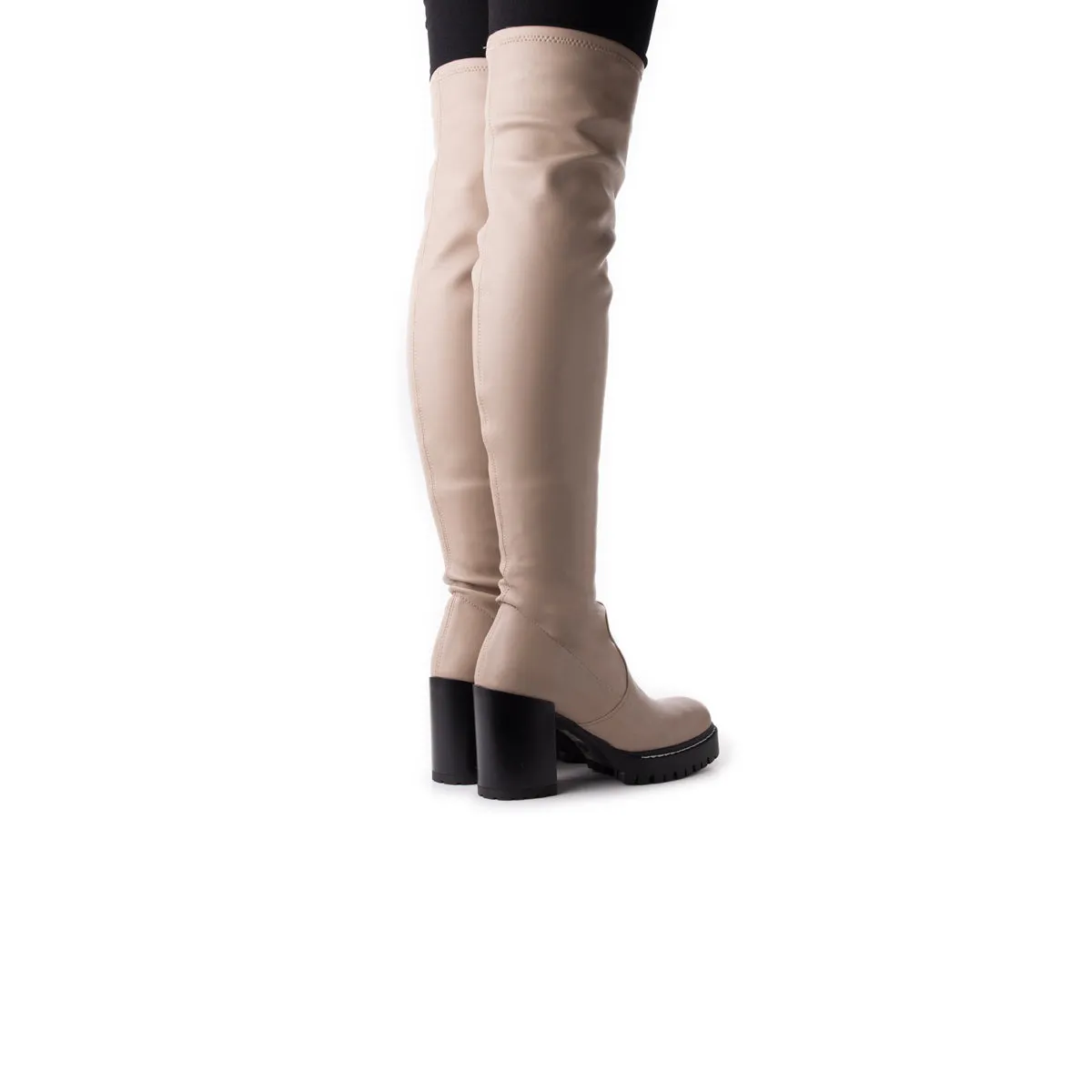 Rialto Taupe Stretch sold by L'Intervalle product image thumbnail 3