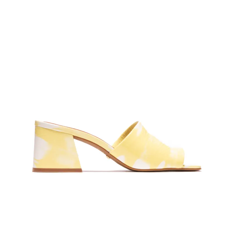 Clarabelle Yellow Tie Dye sold by L'Intervalle