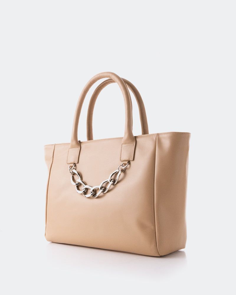 Island Almond Leather sold by L'Intervalle product image thumbnail 2