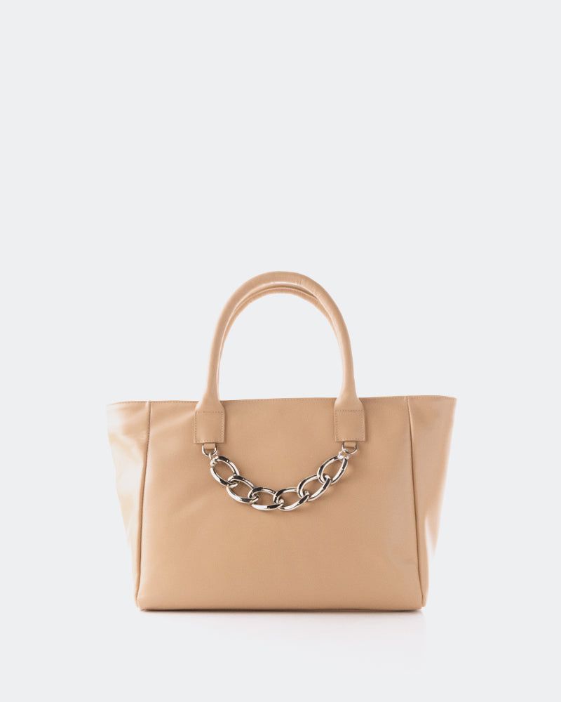 Island Almond Leather sold by L'Intervalle