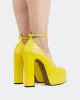 Boneca Yellow Patent sold by L'Intervalle