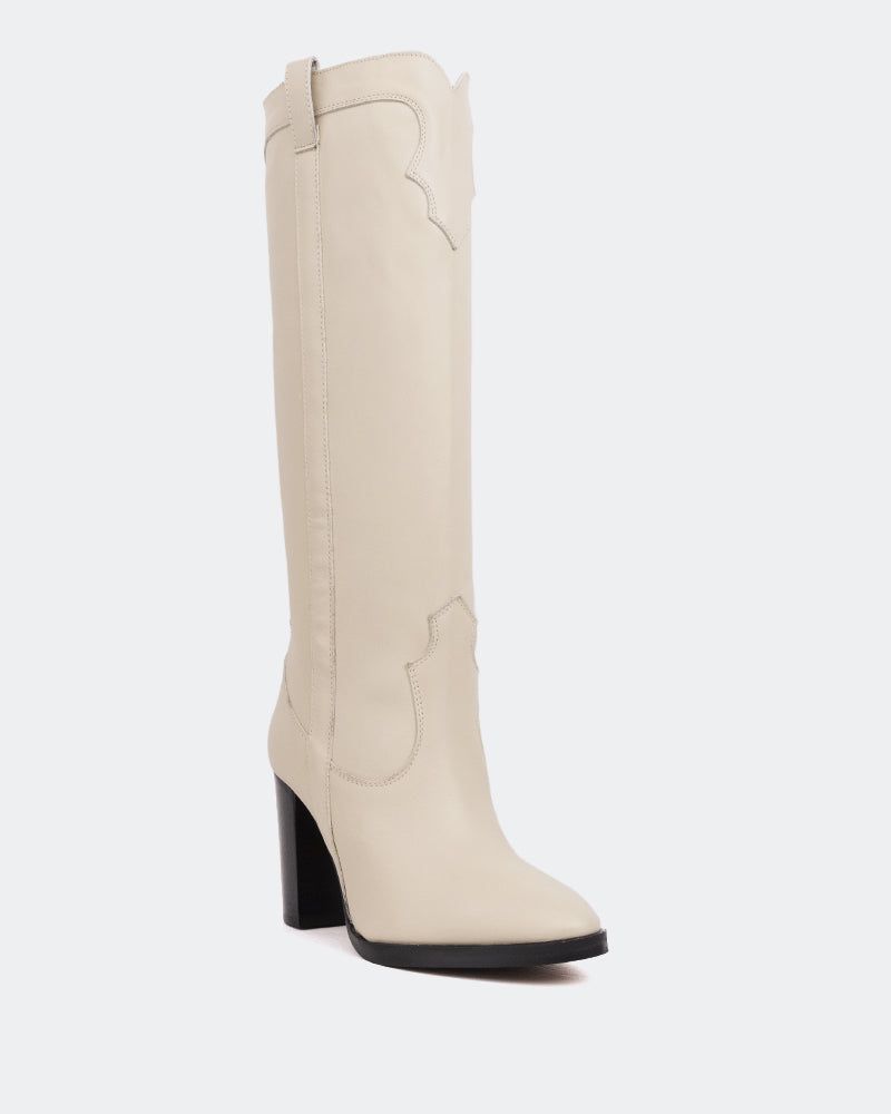 Colt Off White Leather sold by L'Intervalle product image thumbnail 2