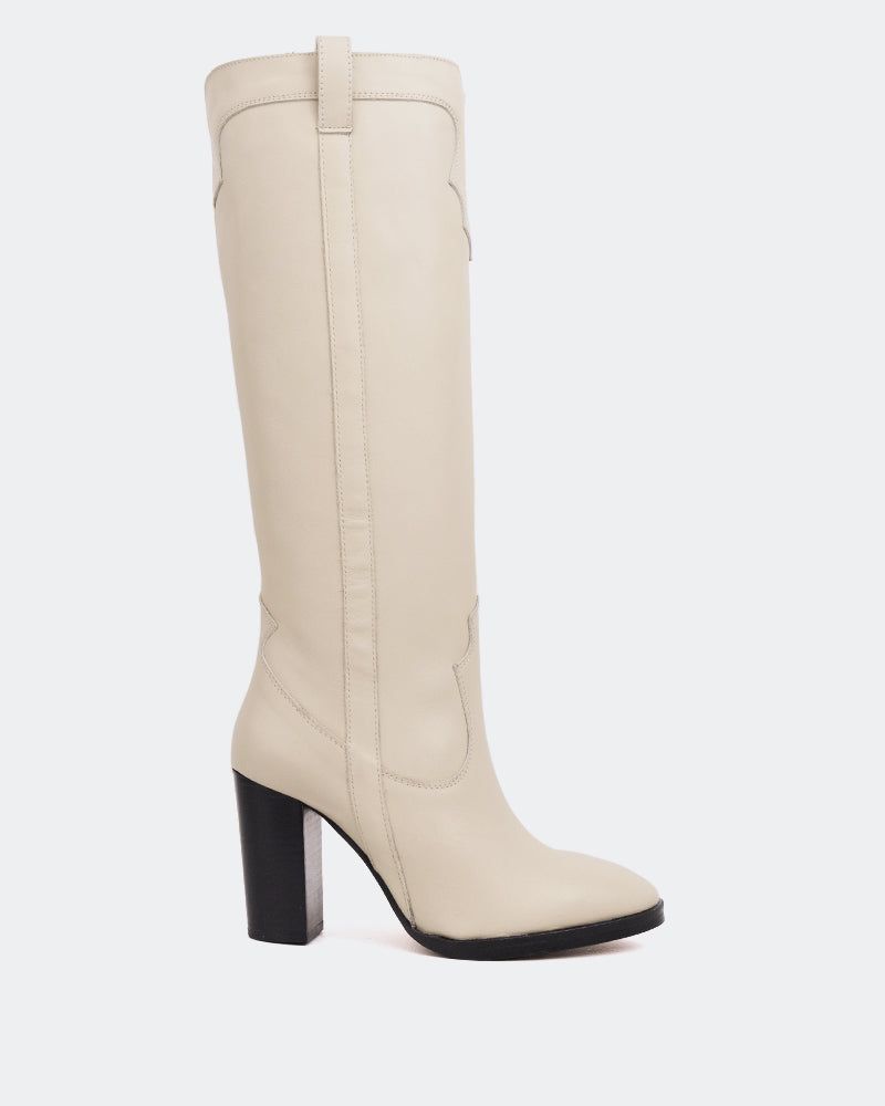 Colt Off White Leather sold by L'Intervalle