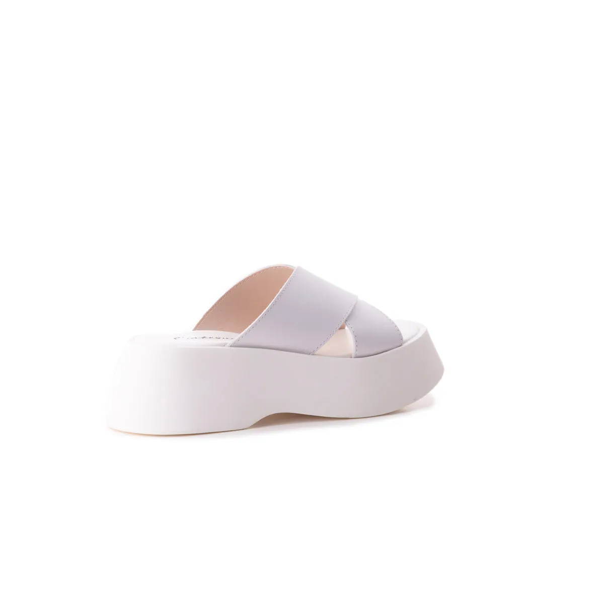 Hai Off White Leather sold by L'Intervalle product image thumbnail 2