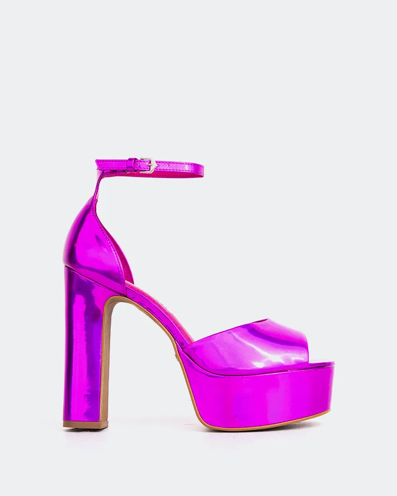 Porfi Pink Mirror sold by L'Intervalle