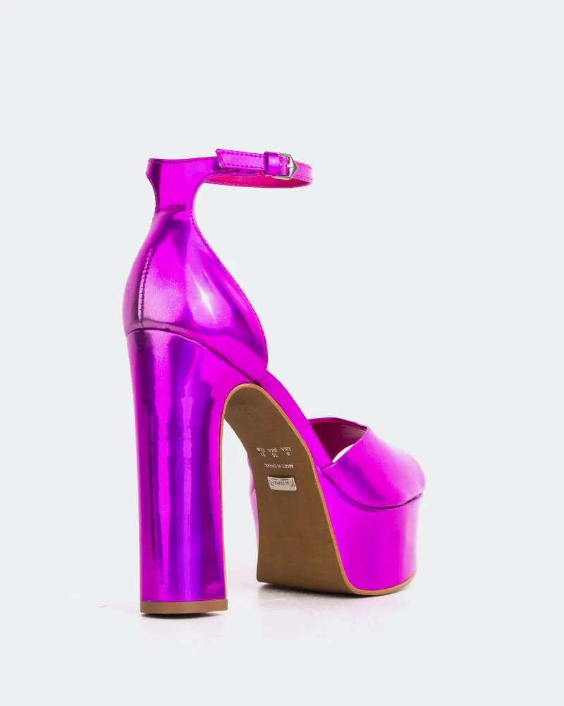 Porfi Pink Mirror sold by L'Intervalle product image thumbnail 3