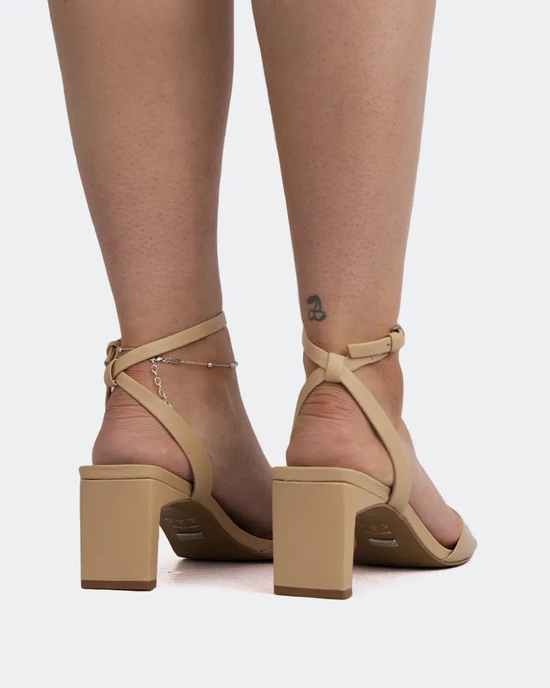 Moreno Camel Leather sold by L'Intervalle product image thumbnail 3