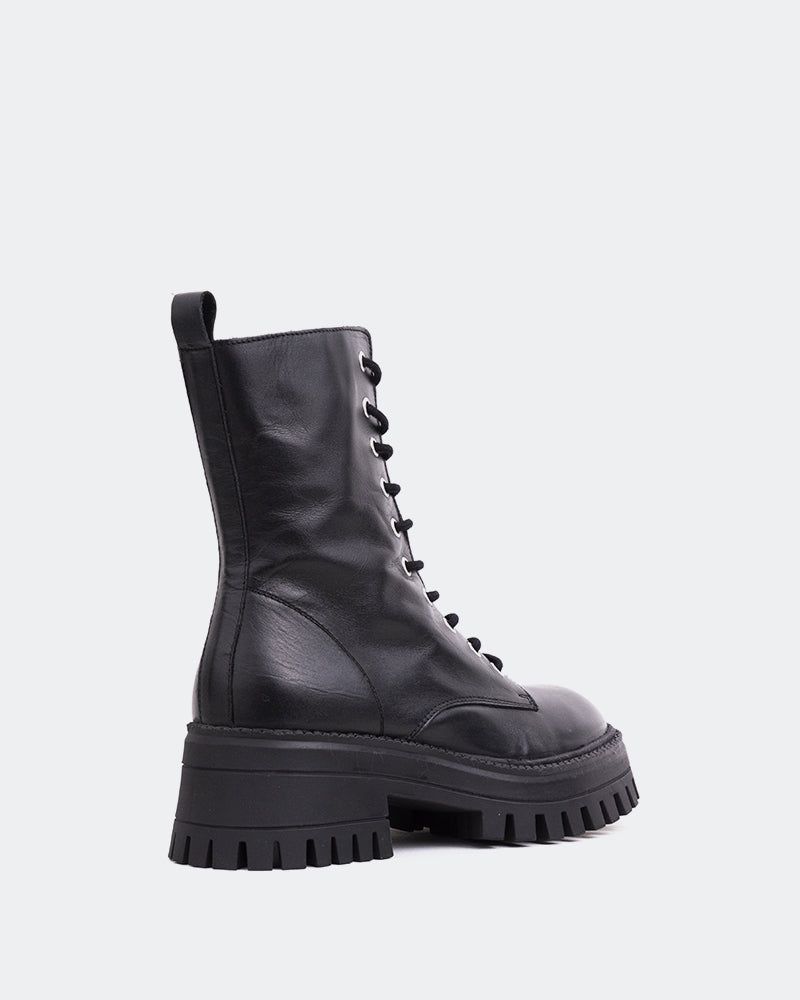 Zanet Black Leather sold by L'Intervalle product image thumbnail 3