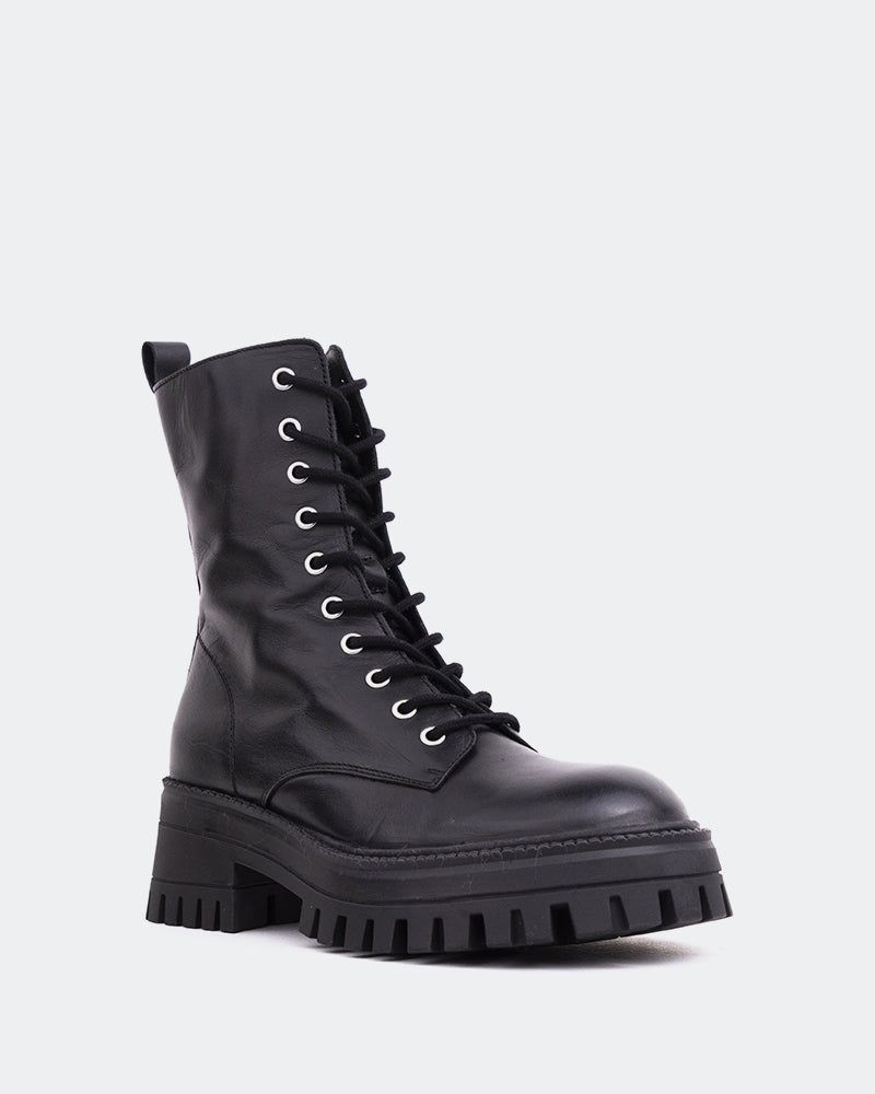 Zanet Black Leather sold by L'Intervalle product image thumbnail 2