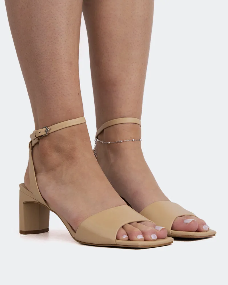 Moreno Camel Leather sold by L'Intervalle product image thumbnail 2