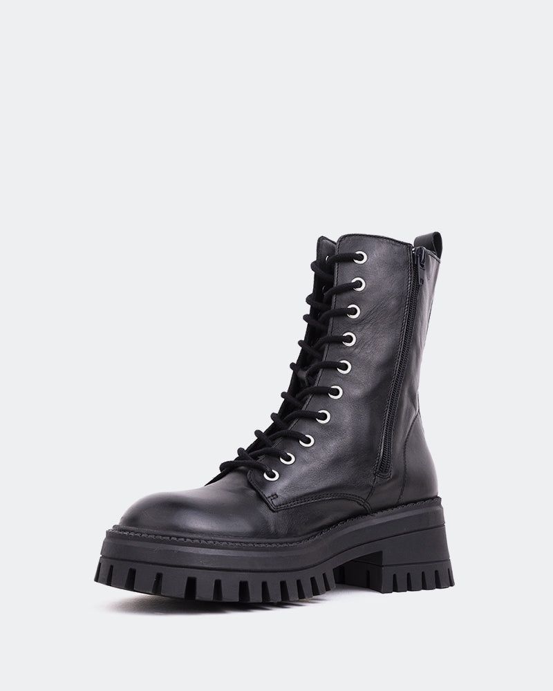 Zanet Black Leather sold by L'Intervalle product image thumbnail 4