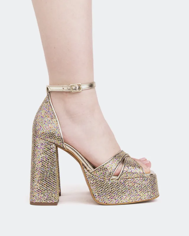 Agua Multi Sequins/Pail.Multi sold by L'Intervalle