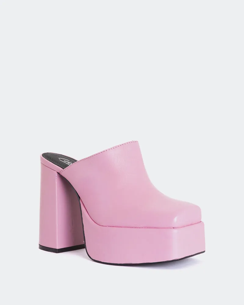 Drainy Pink Leather sold by L'Intervalle product image thumbnail 2