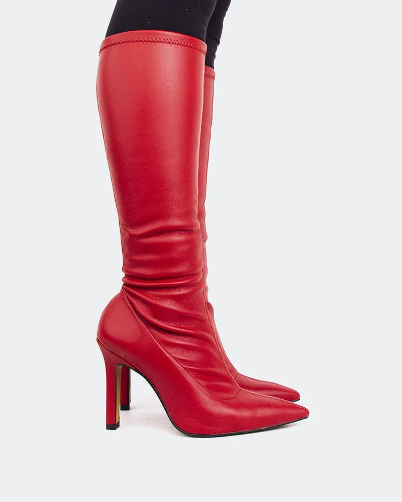 Horizon Red Stretch sold by L'Intervalle