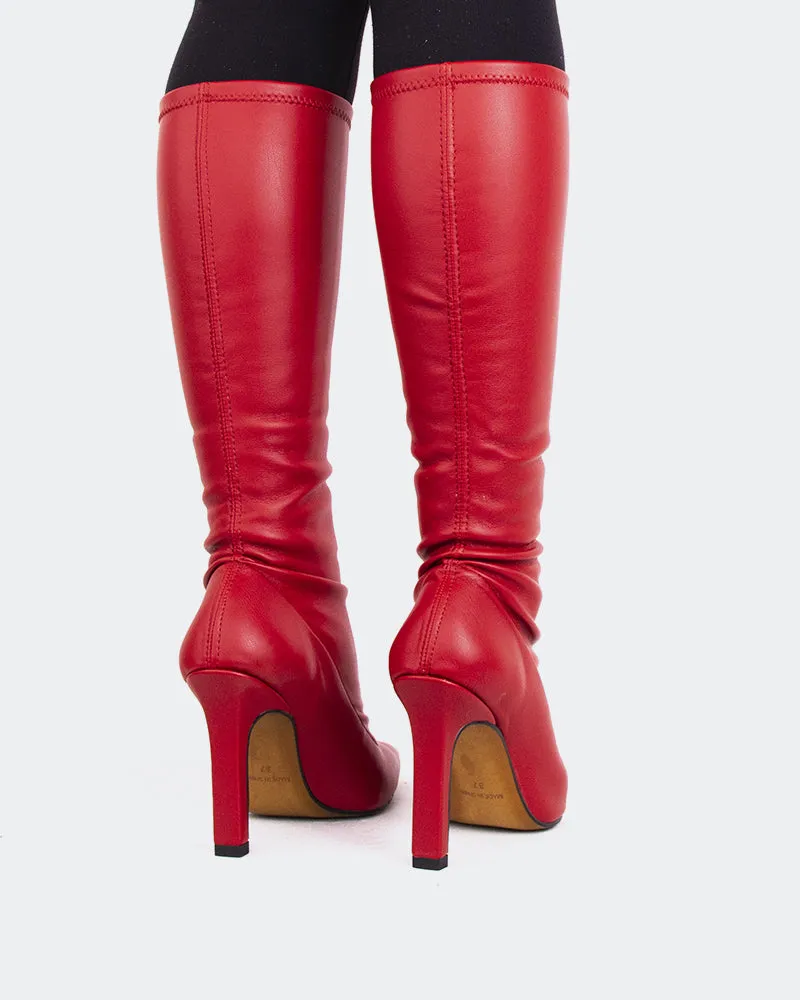 Horizon Red Stretch sold by L'Intervalle product image thumbnail 3