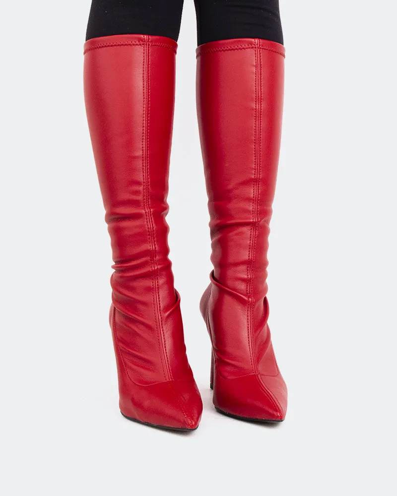 Horizon Red Stretch sold by L'Intervalle product image thumbnail 2