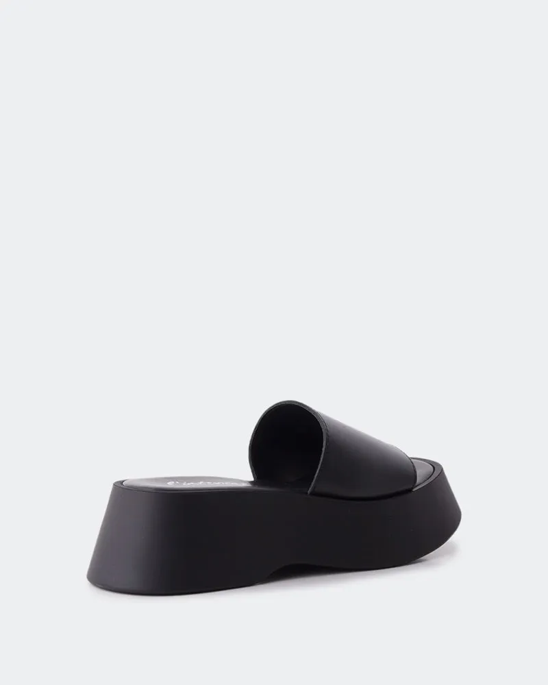 Chino Black Leather sold by L'Intervalle product image thumbnail 2