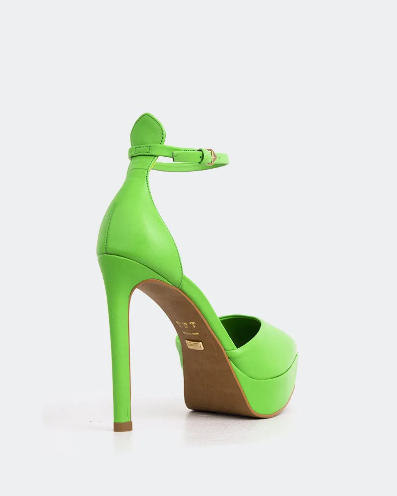 Charmed Green Leather sold by L'Intervalle product image thumbnail 3