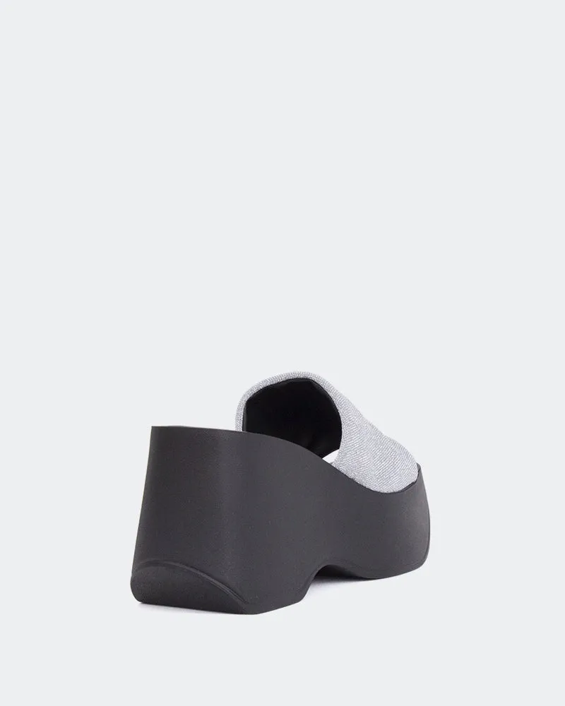 Upton Silver Lycra sold by L'Intervalle product image thumbnail 3