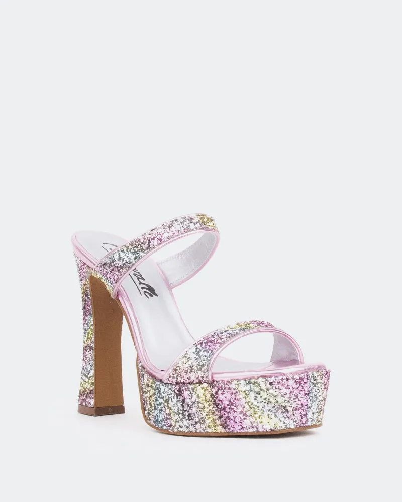 Chiuri, Multi Glitter/Briller Multi sold by L'Intervalle product image thumbnail 2