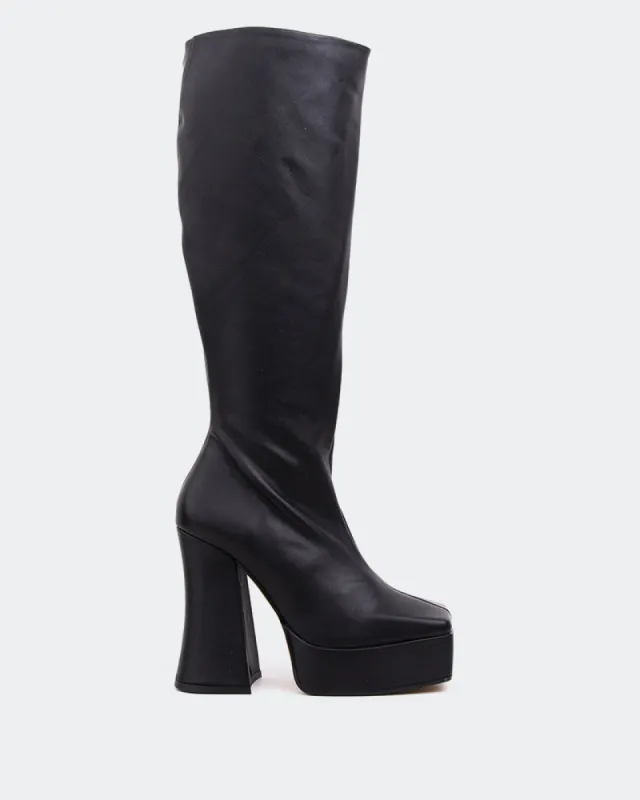 Mercural Black Leather sold by L'Intervalle