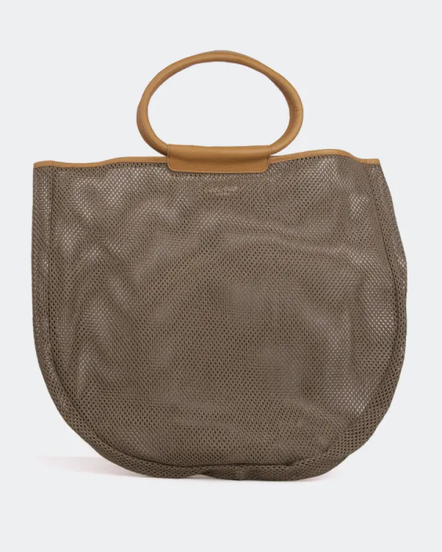 Rida Camel Fabric sold by L'Intervalle