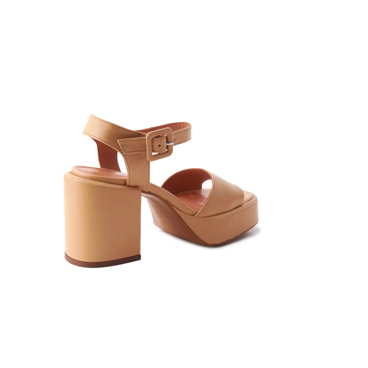 Marim Camel Leather sold by L'Intervalle product image thumbnail 2