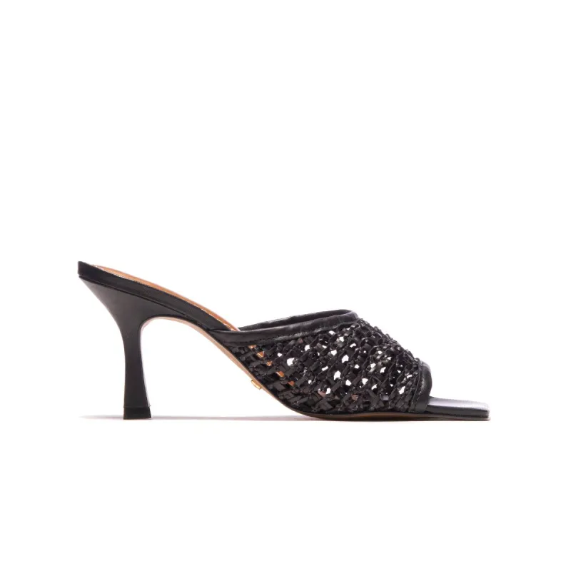 Honesty Black Leather sold by L'Intervalle