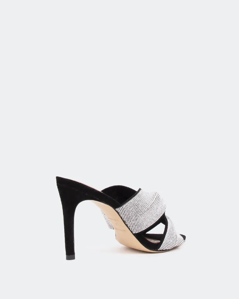 Diverso, Black Suede/Suède Noir sold by L'Intervalle product image thumbnail 3