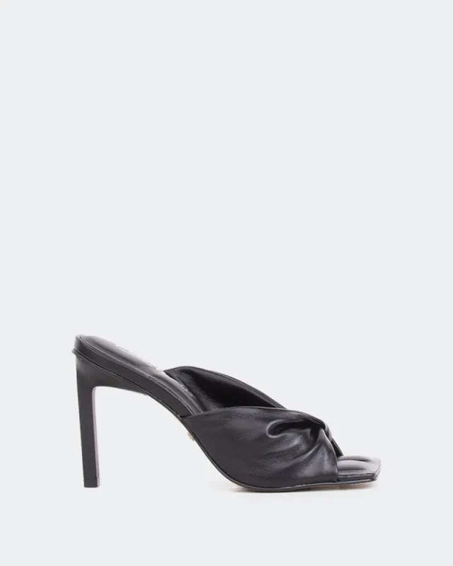 Paqueta, Black Leather/Cuir Noir sold by L'Intervalle