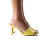 Mylos Yellow Leather sold by L'Intervalle