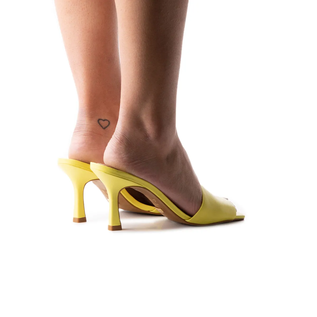 Mylos Yellow Leather sold by L'Intervalle product image thumbnail 3