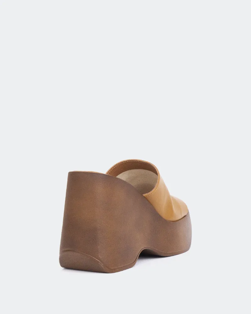 Moss Tan Leather sold by L'Intervalle product image thumbnail 3