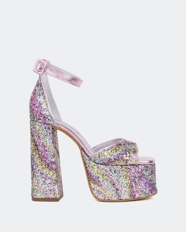 Philo Multi Glitter sold by L'Intervalle