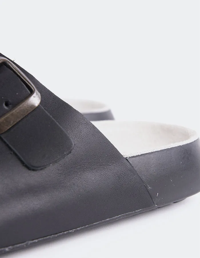 Letizia Black Leather sold by L'Intervalle product image thumbnail 5