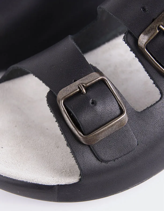 Letizia Black Leather sold by L'Intervalle product image thumbnail 4