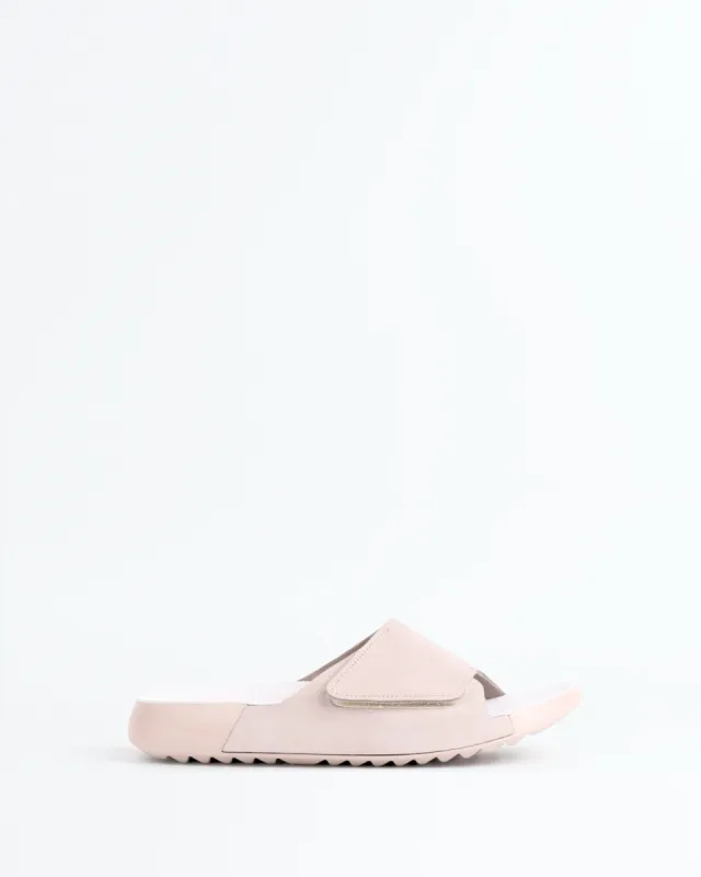 Andalusia Lt Grey Nubuck sold by L'Intervalle