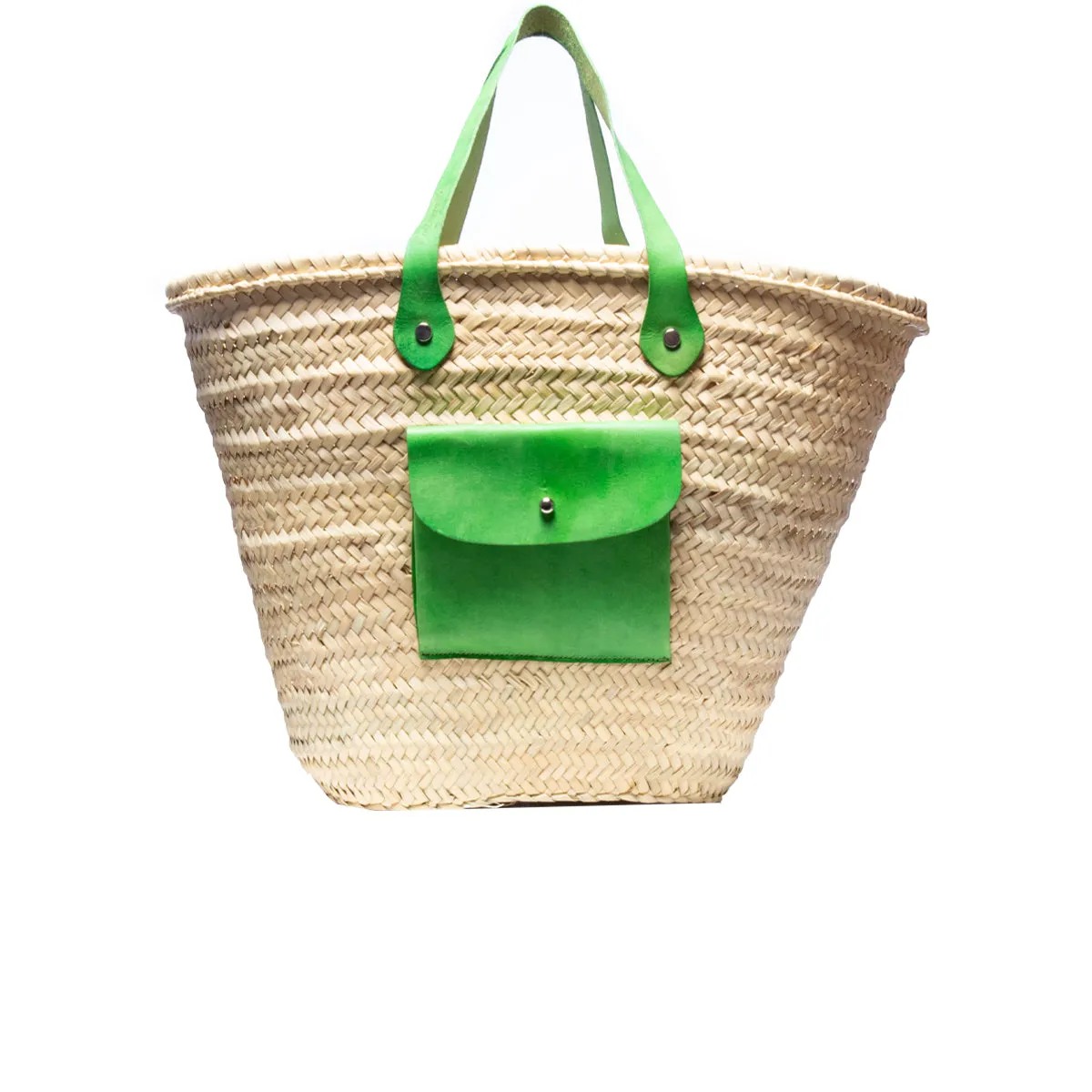 Costa Green Leather sold by L'Intervalle