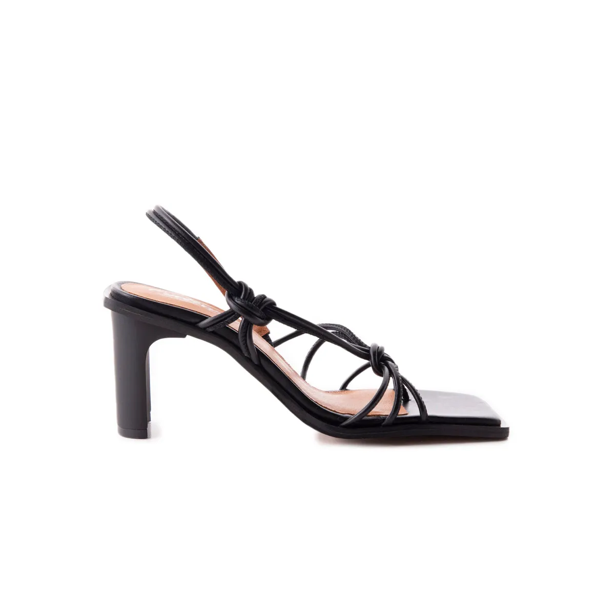 Cuesta Black Leather sold by L'Intervalle