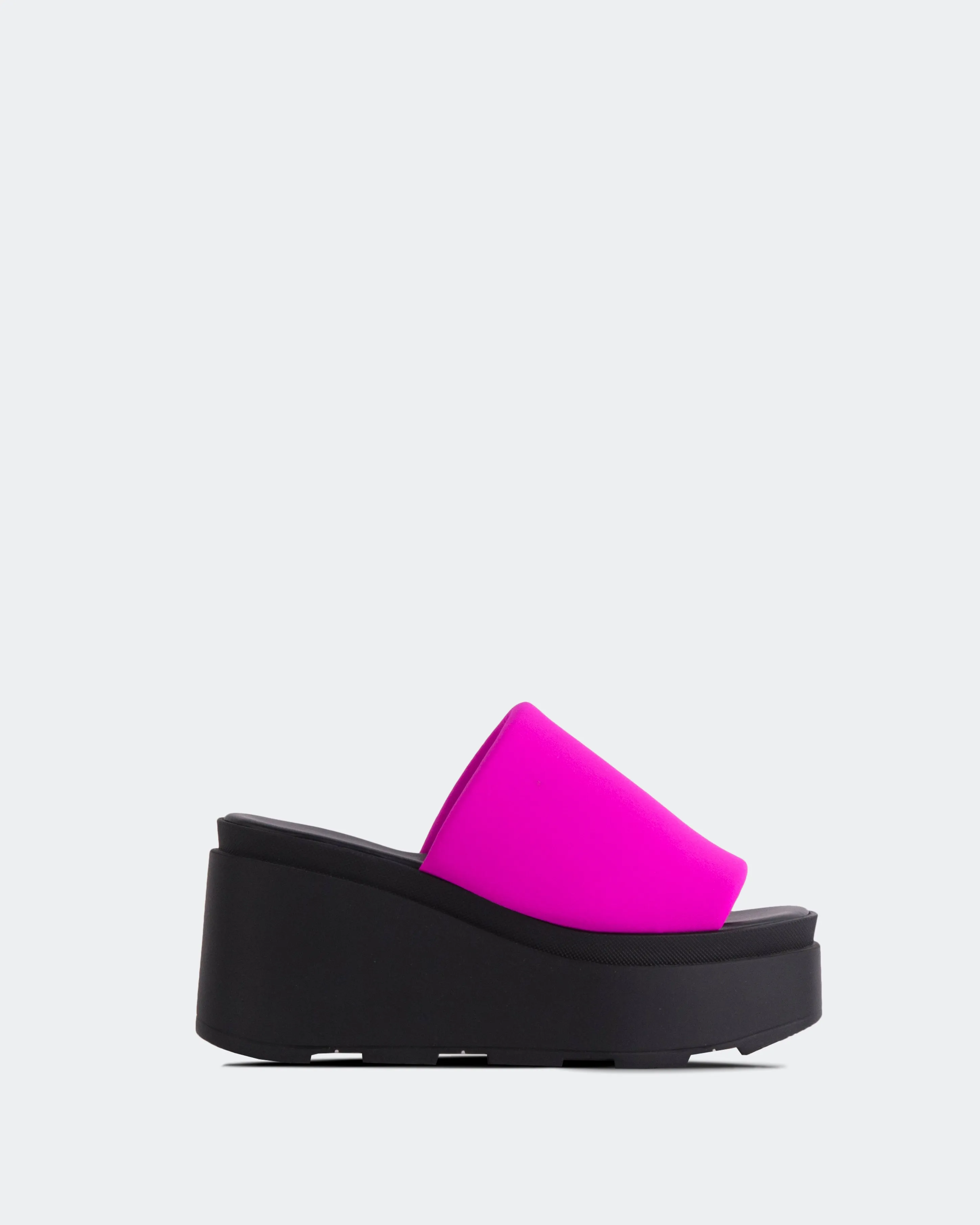 Jenner Pink Lycra sold by L'Intervalle