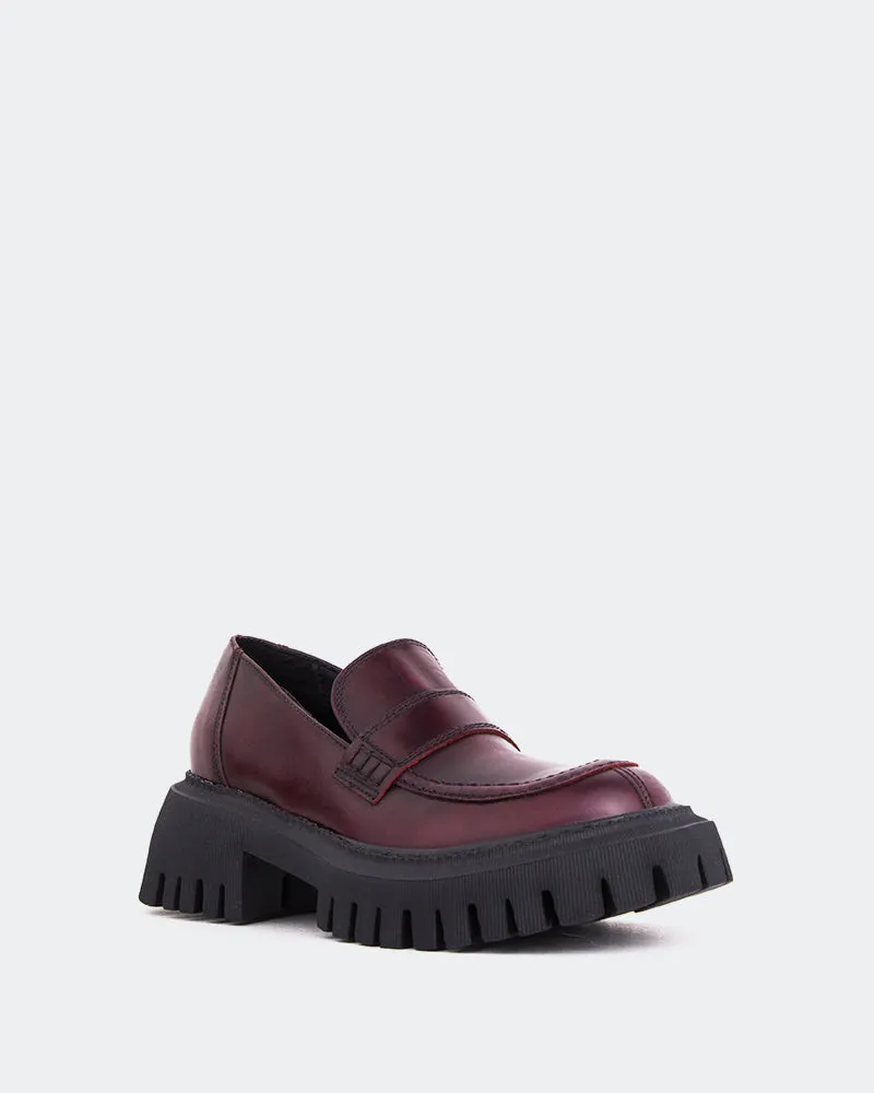 Derulo Burgundy sold by L'Intervalle product image thumbnail 2