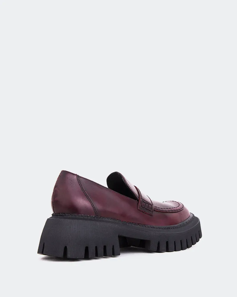 Derulo Burgundy sold by L'Intervalle product image thumbnail 3