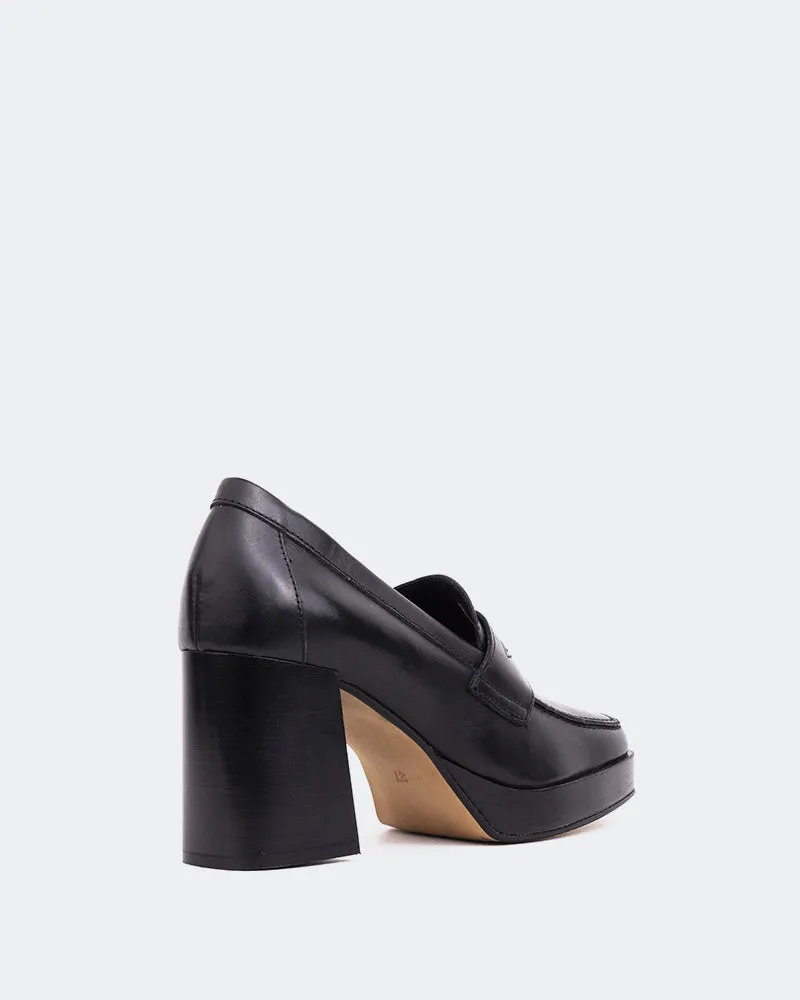 Moro Black Leather sold by L'Intervalle product image thumbnail 2