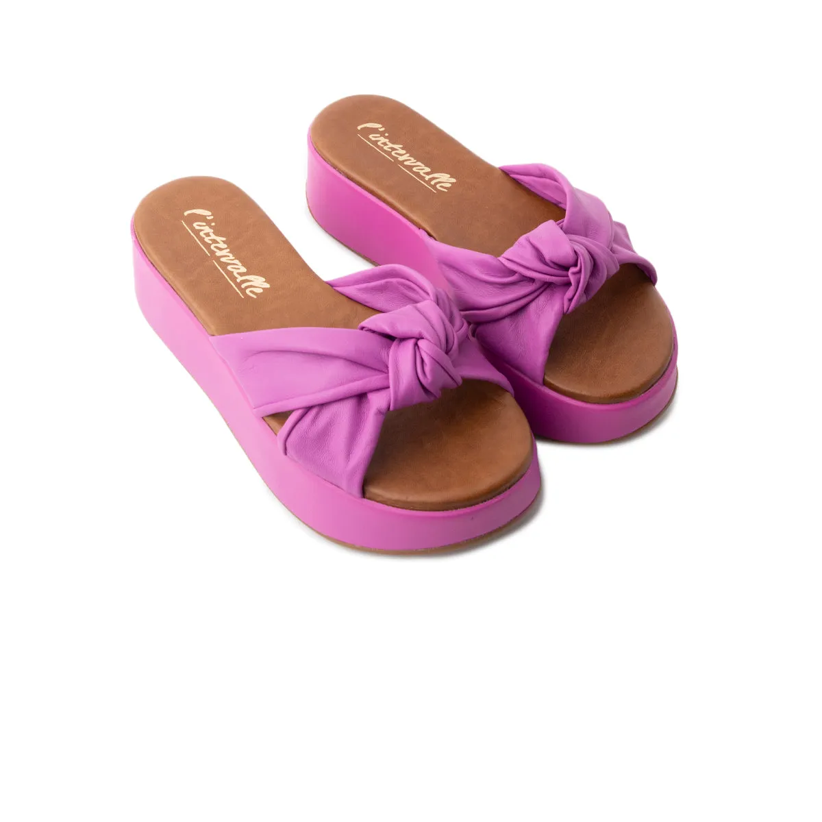 Nicaragua Purple Leather sold by L'Intervalle product image thumbnail 2