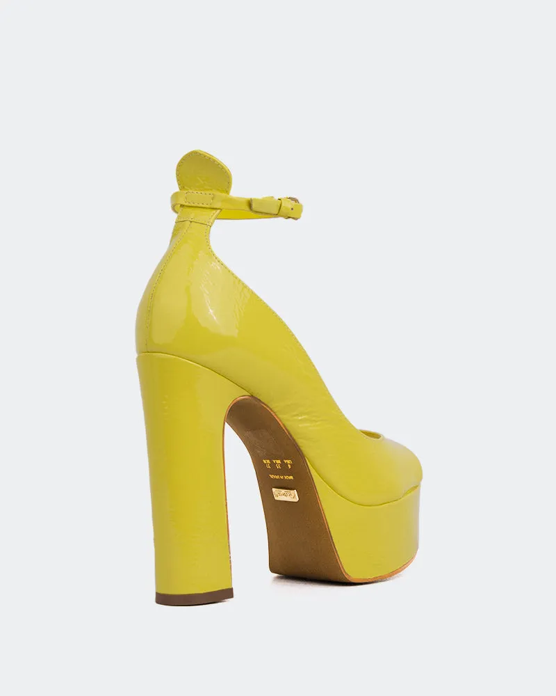 Ornos Yellow Naplack sold by L'Intervalle product image thumbnail 3