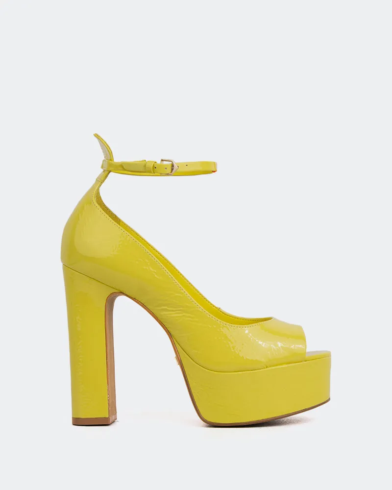 Ornos Yellow Naplack sold by L'Intervalle