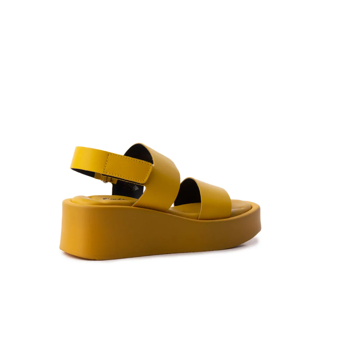 Hayati Yellow Leather sold by L'Intervalle product image thumbnail 3