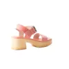 Marion Pink Leather sold by L'Intervalle