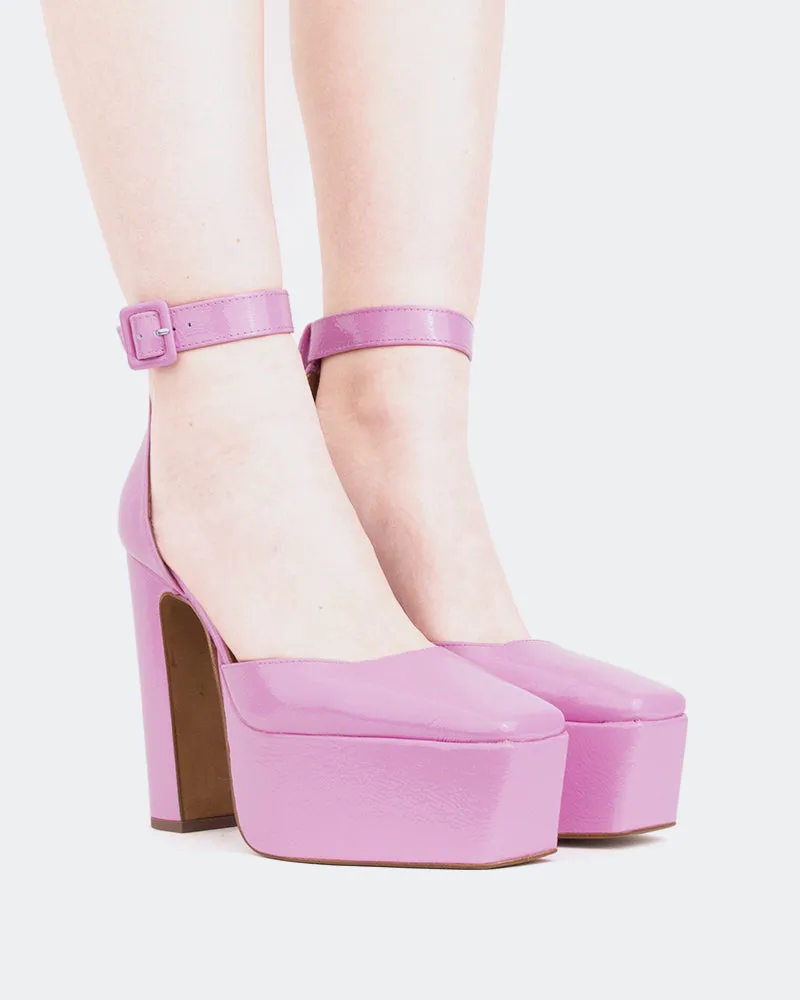 Story Pink Naplack/Naplack Rose sold by L'Intervalle product image thumbnail 2