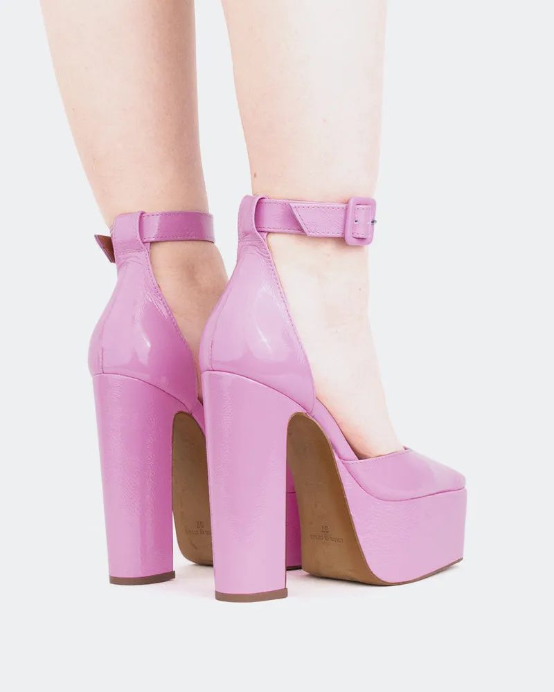 Story Pink Naplack/Naplack Rose sold by L'Intervalle product image thumbnail 3